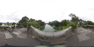 阳朔遇龙桥 (2)_全景